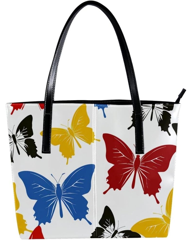 Purses for Women,Tote Bag Aesthetic,Women's Tote Handbags O452c0yjuw $22.65 Handbags