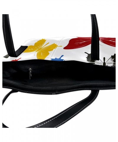 Purses for Women,Tote Bag Aesthetic,Women's Tote Handbags O452c0yjuw $22.65 Handbags