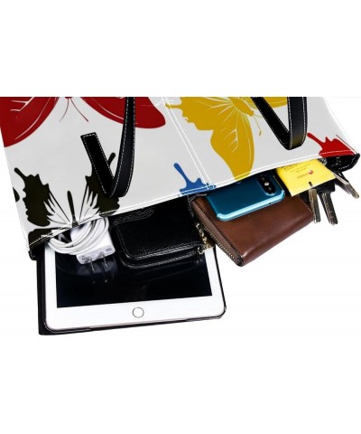 Purses for Women,Tote Bag Aesthetic,Women's Tote Handbags O452c0yjuw $22.65 Handbags