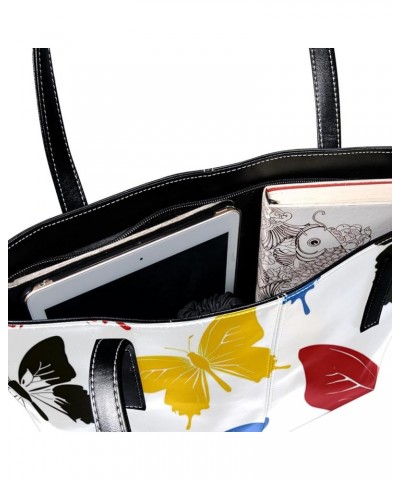 Purses for Women,Tote Bag Aesthetic,Women's Tote Handbags O452c0yjuw $22.65 Handbags