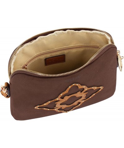 Classic Dark Brown $40.71 Crossbody Bags