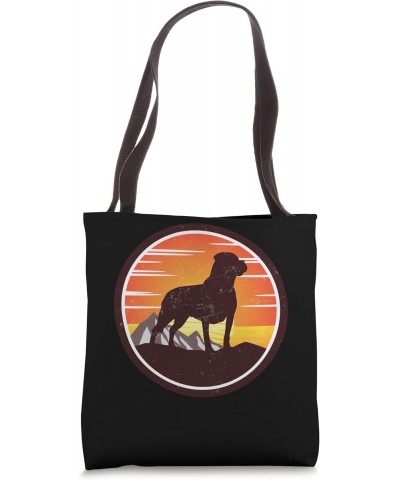 Rottweiler Dog Breed Tote Bag $11.78 Totes