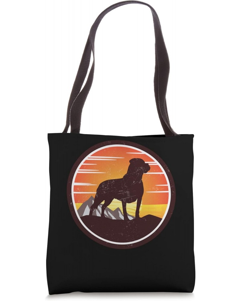 Rottweiler Dog Breed Tote Bag $11.78 Totes