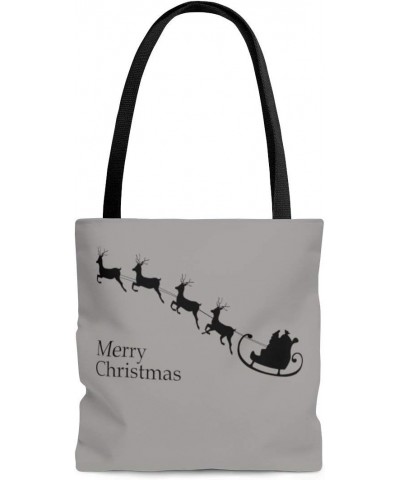 Merry Christmas Deer Paloma AOP Tote Bag $20.51 Totes