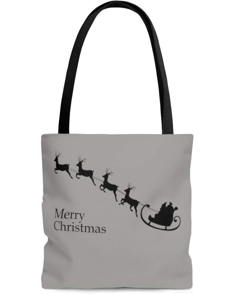 Merry Christmas Deer Paloma AOP Tote Bag $20.51 Totes