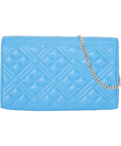 Women's Shoulder Bag, One Size Azzurro $42.34 Crossbody Bags