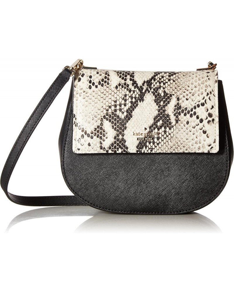 Cameron Street Snake Small Byrdie Black $91.50 Crossbody Bags