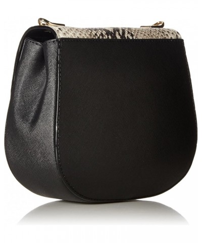 Cameron Street Snake Small Byrdie Black $91.50 Crossbody Bags