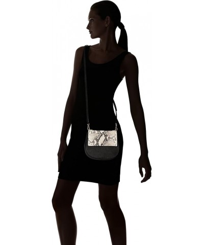 Cameron Street Snake Small Byrdie Black $91.50 Crossbody Bags