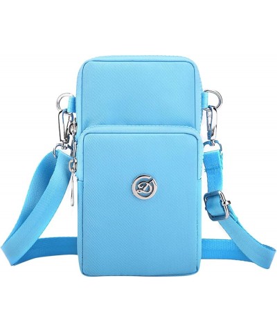 Bags Shoulder Handbags Fashion Bag For Women Crossbody Messenger Purses And Leather Messenger Bag with D 3 $11.43 Shoulder Bags