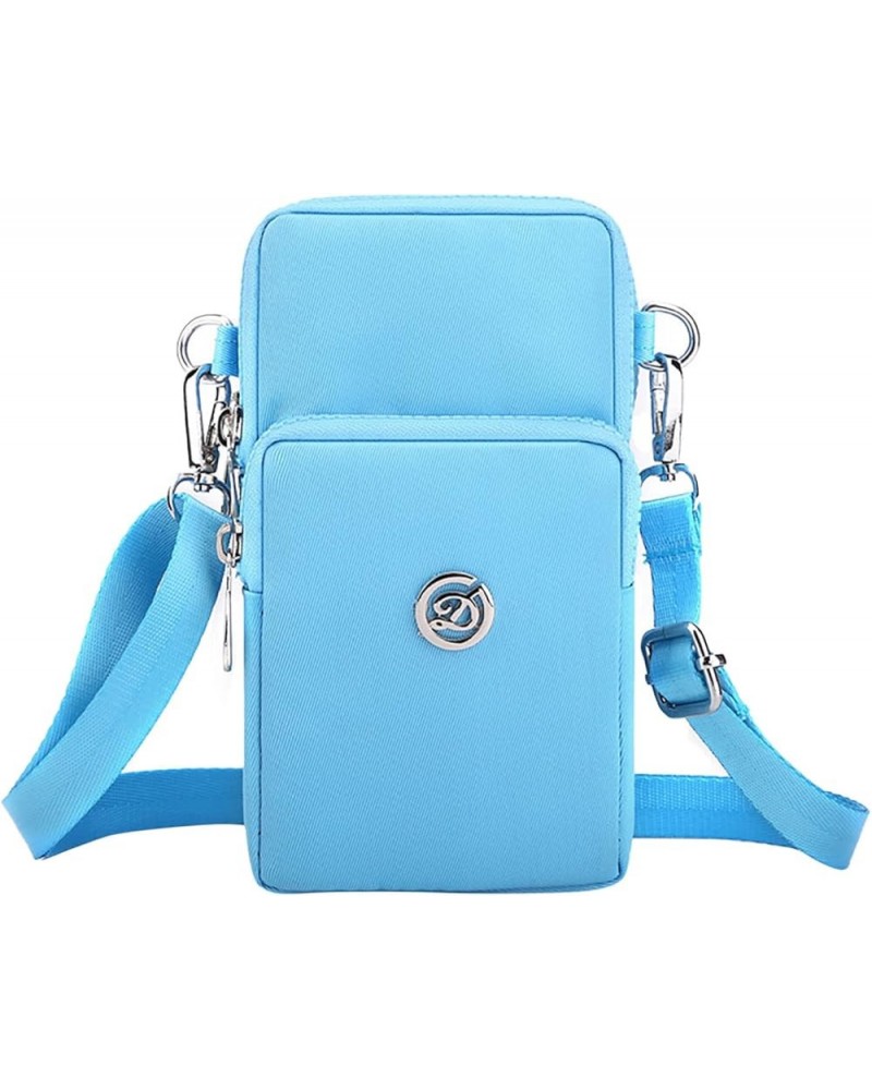 Bags Shoulder Handbags Fashion Bag For Women Crossbody Messenger Purses And Leather Messenger Bag with D 3 $11.43 Shoulder Bags