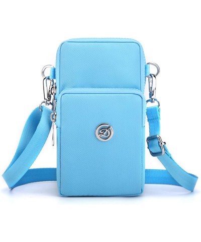 Bags Shoulder Handbags Fashion Bag For Women Crossbody Messenger Purses And Leather Messenger Bag with D 3 $11.43 Shoulder Bags