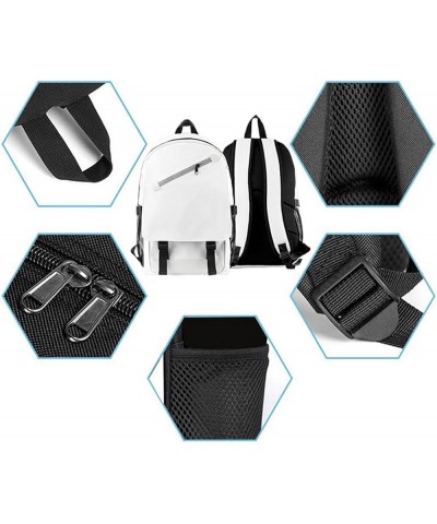 3D digital printed diagonal zipper backpack+shoulder bag+handbag set. Backpack Pink4 $19.68 Backpacks