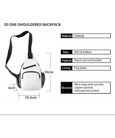 3D digital printed diagonal zipper backpack+shoulder bag+handbag set. Backpack Pink4 $19.68 Backpacks