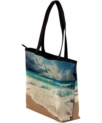 Tote Bags for Women,Womens Handbags,Small Tote Bag B811m0eqmc $15.14 Totes