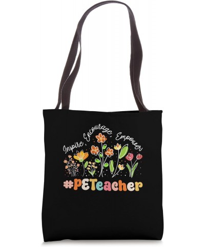 PE Teacher Appreciation Week Teacher Back to School Tote Bag $11.13 Totes