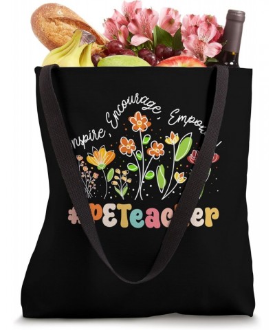 PE Teacher Appreciation Week Teacher Back to School Tote Bag $11.13 Totes