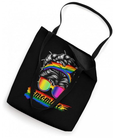 Pride Month - Gay Pride Mom Tote Bag $14.83 Totes