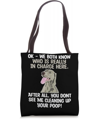 Weimaraner Owner Weimaraner Dog Weimaraner Lover Tote Bag $16.19 Totes