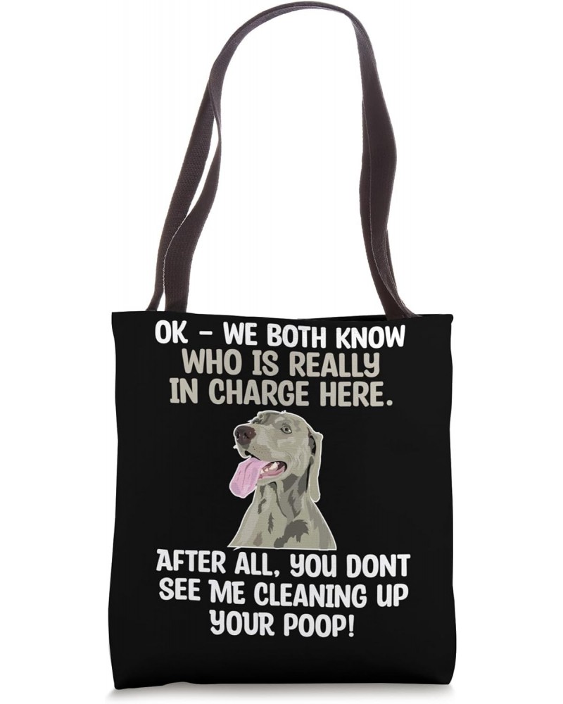 Weimaraner Owner Weimaraner Dog Weimaraner Lover Tote Bag $16.19 Totes