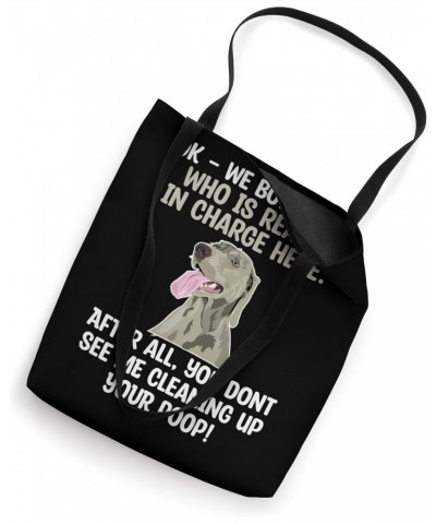 Weimaraner Owner Weimaraner Dog Weimaraner Lover Tote Bag $16.19 Totes