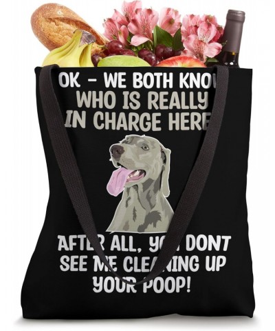 Weimaraner Owner Weimaraner Dog Weimaraner Lover Tote Bag $16.19 Totes