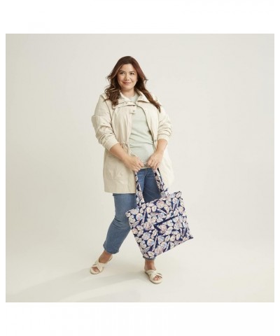 Womens Vera Tote Bag, Cotton Paisley Jamboree - Recycled Cotton $36.30 Totes