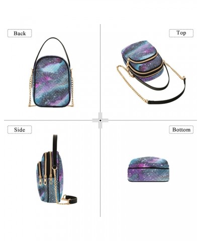 Golden Black Marble Crossbody Bags for Women Fanny Packs Small Sling Cross Body Bag Phone Mini Wallet Purse J031 $12.38 Cross...