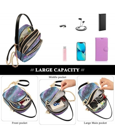 Golden Black Marble Crossbody Bags for Women Fanny Packs Small Sling Cross Body Bag Phone Mini Wallet Purse J031 $12.38 Cross...