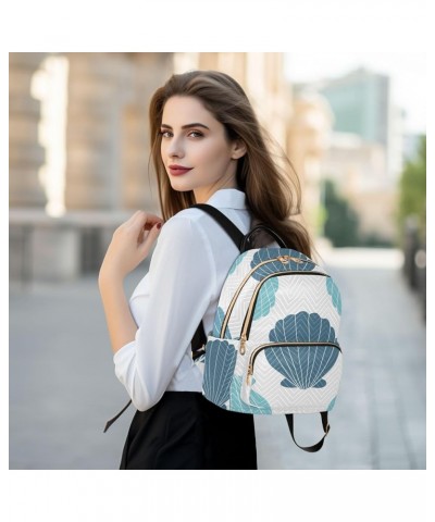 Cartoon Bunny Women's Backpack Wallet Casual Small Backpack Fashion Women's Travel Bag School Backpack Color142 Small $16.42 ...