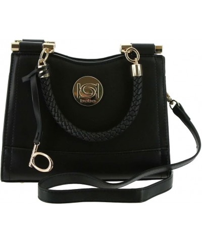 Melendy Small Shopper Crossbody Bag Black $28.80 Satchels