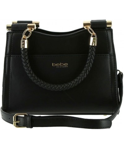 Melendy Small Shopper Crossbody Bag Black $28.80 Satchels