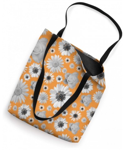 daisy flowers, bloom, blossom, floral, flower, roses, yellow Tote Bag $11.75 Totes