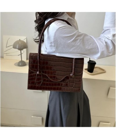 Summer Popular Woman Shoulder Bag Silver $17.84 Shoulder Bags