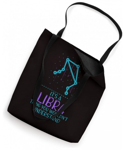 Libra Zodiac Sign Horoscope Astrology September October Tote Bag $15.07 Totes