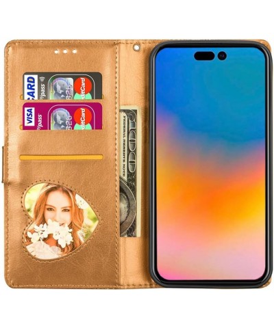 for Google Pixel 6 Magnetic Flip Sparkling Phone Case, Zipper Bag Protective Leather Case Black Pixel 7 Gold $16.55 Others