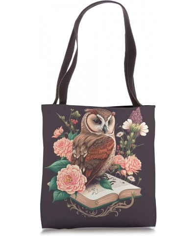 book lover reading library cute read Tote Bag 16 inches $9.47 Totes