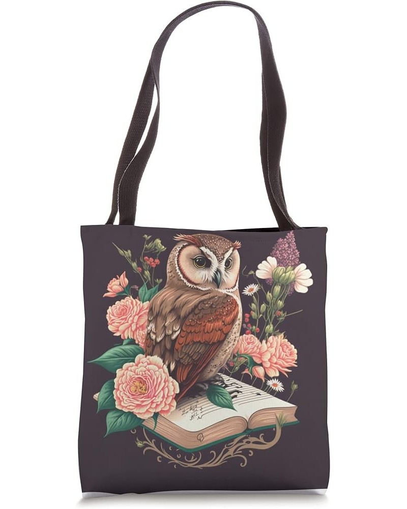 book lover reading library cute read Tote Bag 16 inches $9.47 Totes