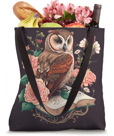 book lover reading library cute read Tote Bag 16 inches $9.47 Totes