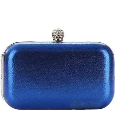 Women's Evening Handbags Evening Clutch Charming Ladies Banquet Bag Clutch Dance Party Wedding Club Evening Bag Blue $37.59 E...