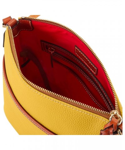 Handbag, Pebble Grain Everyday Crossbody Dandelion $37.44 Crossbody Bags