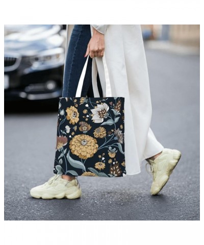 Paisley Single Shoulder Fashion Canvas Tote Shopping Bags Handbags For Men And Women Paisley19 $11.13 Totes