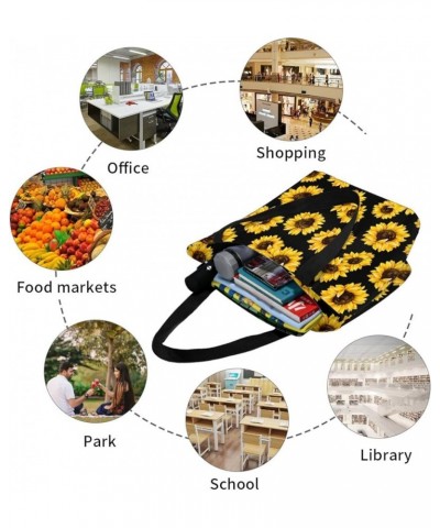 Tote Bag for Women,Reusable Grocery Bag Large Shopping Tote Bag with Strong Handle Eco-Friendly Green 9 $9.84 Travel Gear