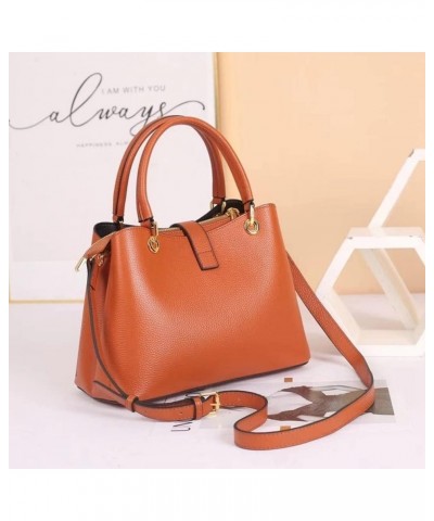 Women's Fashion Handbags Casual Messenger Bag Top Handle Tote Cross-body Bags Unique Shoulder Bags (Blue) Red $43.99 Totes