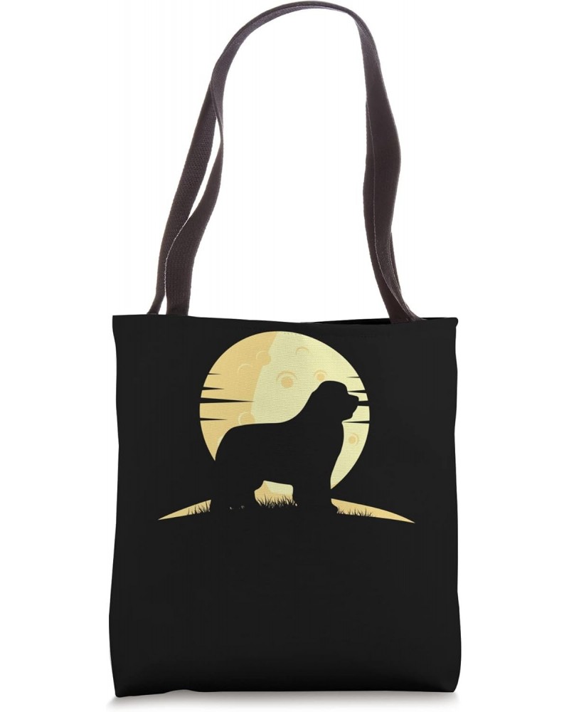 Newfoundland Dog Breed Tote Bag $12.95 Totes